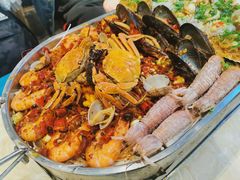 -原乡故事里海鲜大餐(玉祥门北马道巷店)