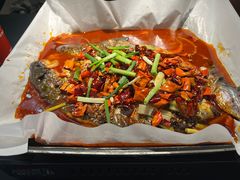 -鱼鼎香烤鱼火锅(华发商都店)