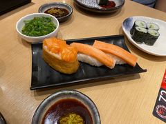 -万岁寿司(芳村店)