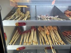 -地摊风云龙虾烧烤铺(裕民店)