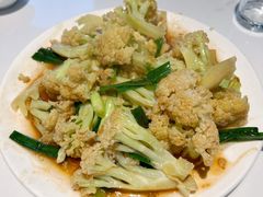 炒花菜-建来发饭店(南俊路店)
