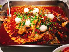 -鱼酷活鱼烤鱼(恒隆广场店)