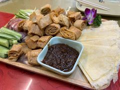 -北平味道.京味菜.烤鸭(梨园店)