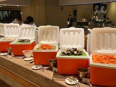 -深圳佳兆业万豪酒店-金沙全日餐厅