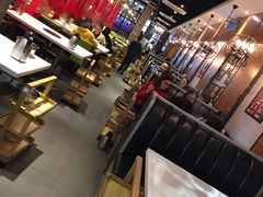 大堂-陈记顺和牛肉火锅馆(天河北路店)