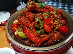 -0574龙虾的故事(东裕店)