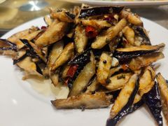 风味茄子-环宇草鸡店·特色炒鸡