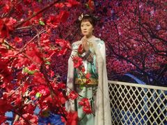 -武汉杜莎夫人蜡像馆