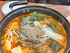 -元堂脊骨土豆汤(明洞2号店)