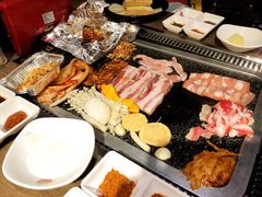 -火炉火自助餐(悠唐购物中心店)