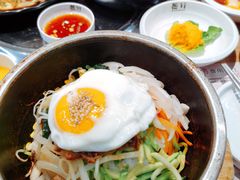 -本家韩国烤肉(青岛万象城店)