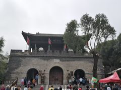 -雁门关景区