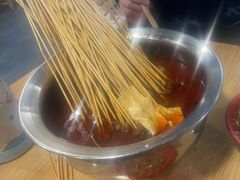 -拐枣巷小串串(财大店)