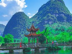 -靖西鹅泉风景区