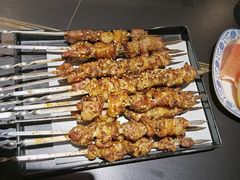 -京悦南门涮羊肉·羊蝎子火锅(田林路店)
