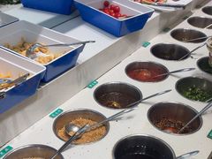 -清真马家美食城•海鲜•青岛菜•火锅(延安三路店)