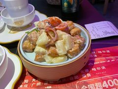 -多嘴超级肉蟹煲(中街恒隆故宫店)