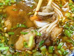 -陇上全荟兰州传统牛肉面(延吉路店)