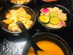 南瓜粥-九田家黑牛烤肉料理(石路天虹店)