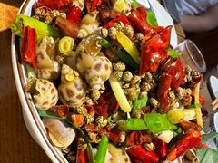 -东北小板凳地摊烧烤(泰来街店)