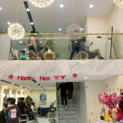 -3AM HAIR SALON染发接发