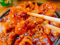 -包装马车·韩国料理·포장마차