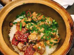 原件腊肉腊肠煲仔饭-红星光发煲仔饭(文海店)