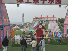 -白鹿原影视城