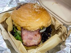 -shark burger·鲨鱼汉堡(交子大道店)