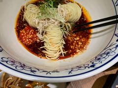 鸡丝凉面-鸡毛店·川菜(双楠店)