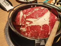 -大和食乐·鲜和牛酸汤火锅(环宇荟店)