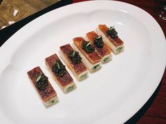 鱼子酱脆皮松板肉-解香楼(八盘岭路店)