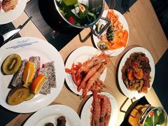 -星伦多 自助料理(圆融店)