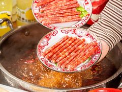 -谭三娘鲜切牛肉自助火锅(九眼桥总店)