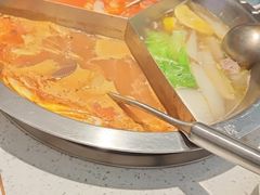 -左庭右院鲜牛肉火锅(环球港店)