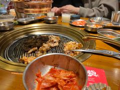 -蒲葵传统炭火烤肉(白石龙店)