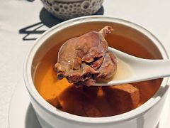 猴头菇炖麻鸭汤-广舟(千禧店)
