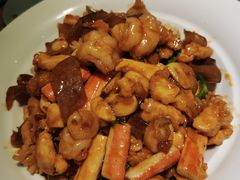 -大胡同天津菜·海肠捞饭·津门皮皮虾锅贴一绝(西姜井店)