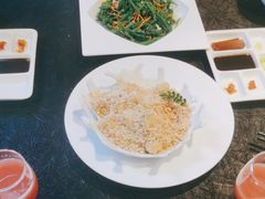 -正德楼果木烤鸭·渔家菜(东港店)