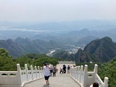 -狼牙山风景区