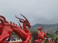 -三亚南山文化旅游区