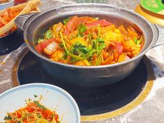 禄婶秘制鲍鱼鸡煲-禄婶鸡煲·打边炉