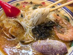 -三爷糟粕醋·鲜鱼汤·海南特色小吃(新华南路店)