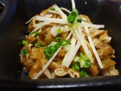 大肠-馔豚·台北菜专门店(深圳湾万象城店)