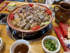 -阿婆情腊排骨火锅(金虹路店)