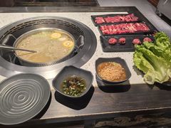 -海汕记·潮汕鲜牛肉火锅·自助