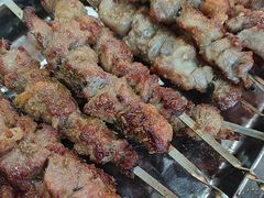 -张记烤羊腿(北花园店)