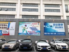 -泳远游泳培训俱乐部(东方体育中心店)