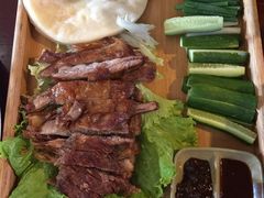 古北烧羊肉-汤河清真餐馆
