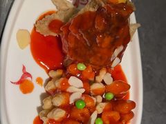 -吴越荣记·苏州菜·松鼠桂鱼(斜塘老街店)